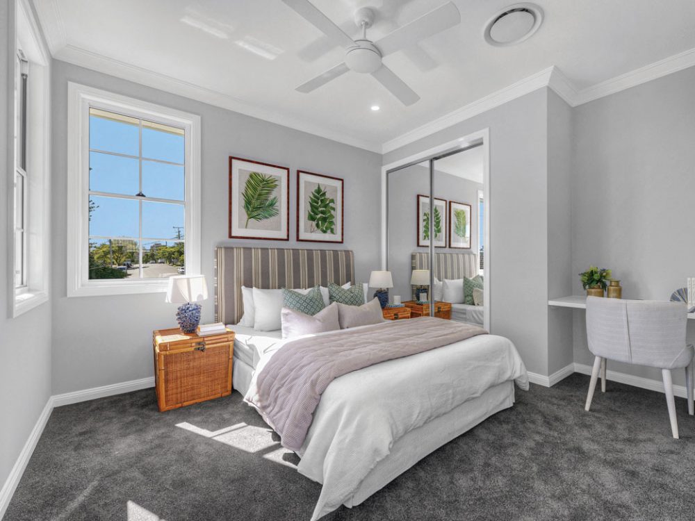 Bondi 204 interior