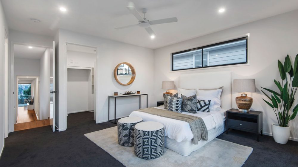 Haven 351 interior