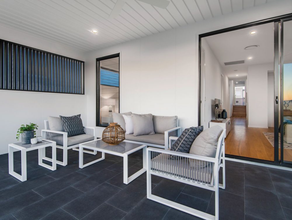 Killara 233 interior