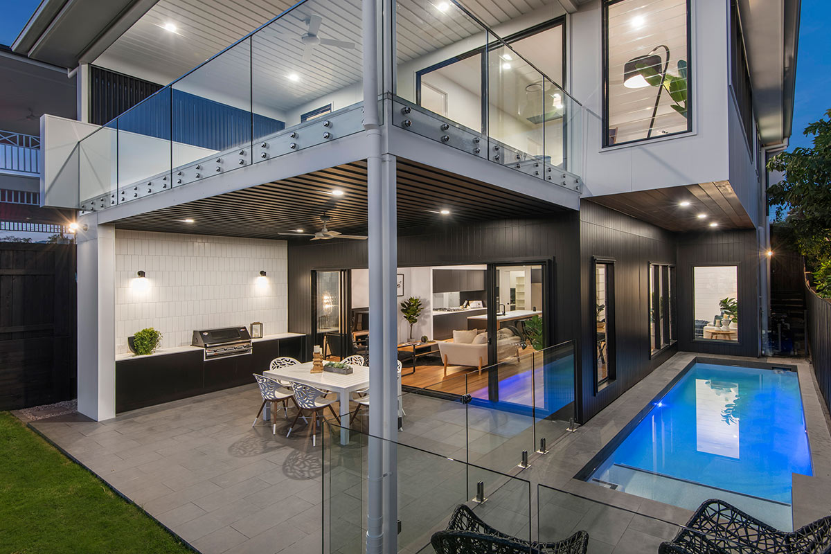 Gallery 2 custom customer home 1